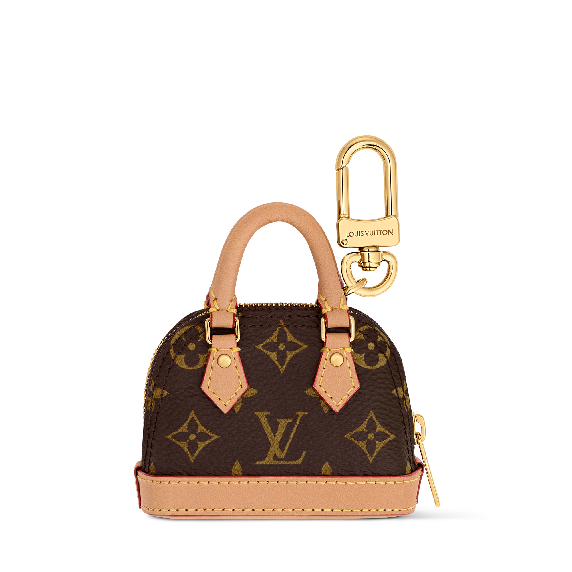 Louis Vuitton Alma キーホルダー Micro Alma Bag Charm . - Accessories | LOUIS VUITTON